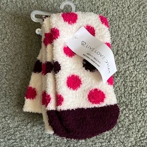 Aeropostale and old navy cozy socks 3 pairs